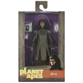 Figura Zira Planeta de los Simios 18 cm 2