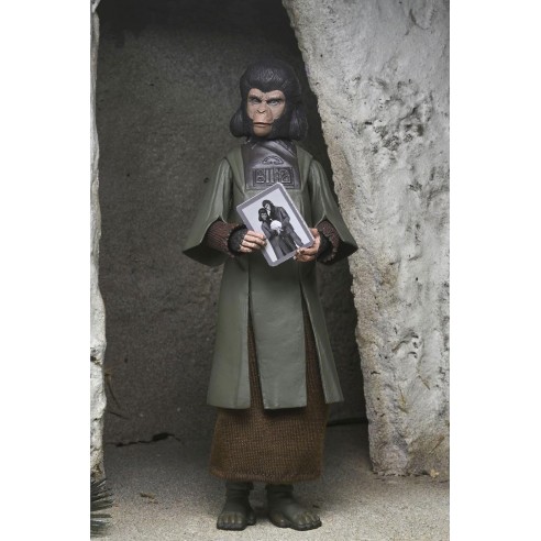 Figura Zira Planeta de los Simios 18 cm