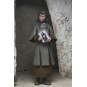 Figura Zira Planeta de los Simios 18 cm