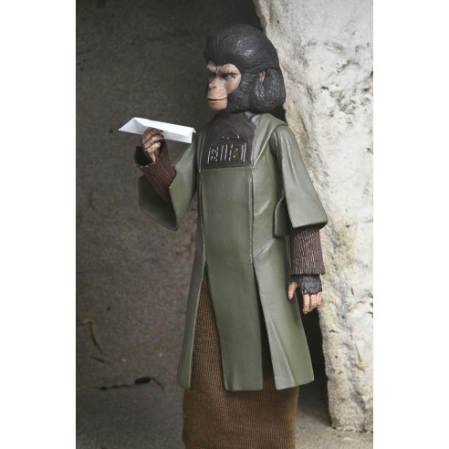 Figura Zira Planeta de los Simios 18 cm