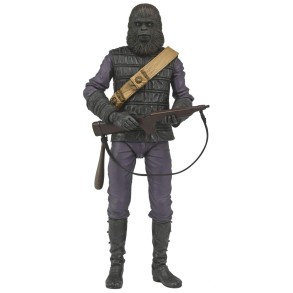 Figura Soldado Gorila Planeta de los Simios 18 cm