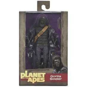 Figura Soldado Gorila Planeta de los Simios 18 cm 2