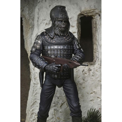 Figura General Ursus Planeta de los Simios 18 cm