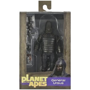 Figura General Ursus Planeta de los Simios 18 cm 2