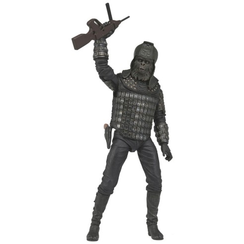 Figura General Ursus Planeta de los Simios 18 cm