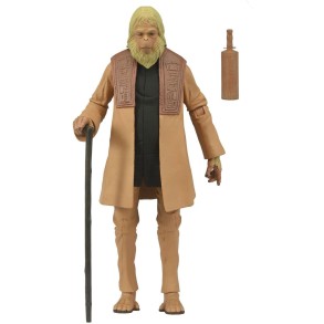 Figura Dr. Zaius Planeta de los Simios 18 cm