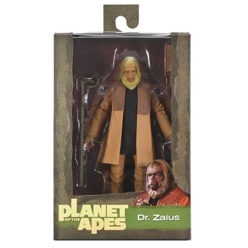 Figura Dr. Zaius Planeta de los Simios 18 cm