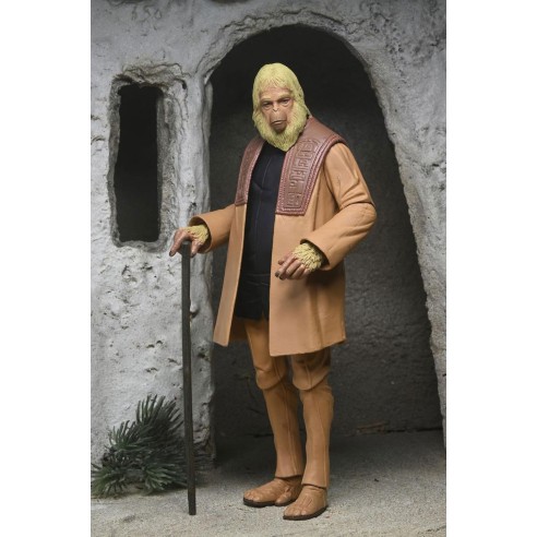 Figura Dr. Zaius Planeta de los Simios 18 cm
