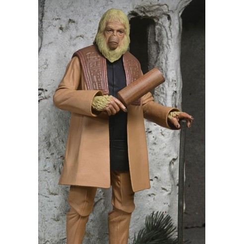 Figura Dr. Zaius Planeta de los Simios 18 cm