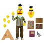 Figura Blas Barrio Sésamo Ultimate 18 cm