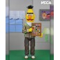 Figura Blas Barrio Sésamo Ultimate 18 cm