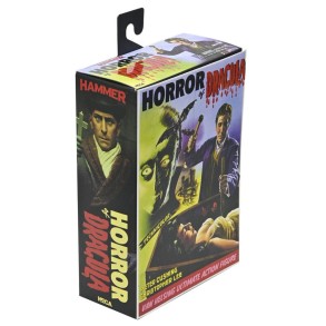 Figura Van Helsing - Hammer Films: Horror of Dracula 1958 - 18 cm 2