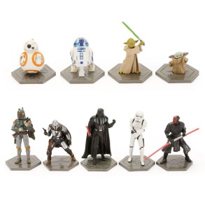 Megaset 19 Figuritas Star Wars 2
