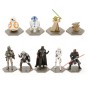 Megaset 19 Figuritas Star Wars