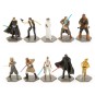 Megaset 19 Figuritas Star Wars