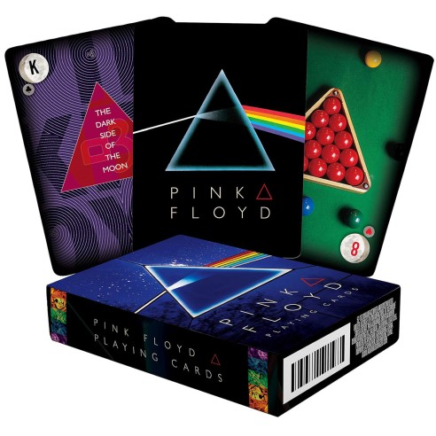 Baraja Pink Floyd Dark Side Of The Moon