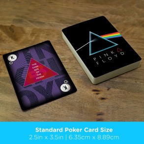 Baraja Pink Floyd Dark Side Of The Moon 2