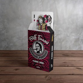 Baraja Regreso al Futuro II