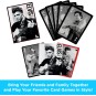 Baraja Elvis Presley Black & White