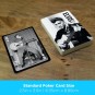 Baraja Elvis Presley Black & White