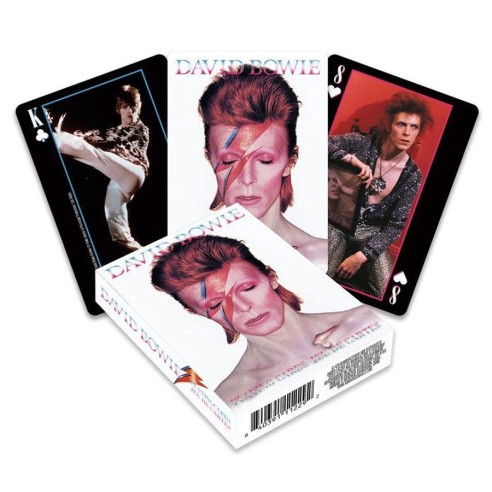 Baraja  David Bowie