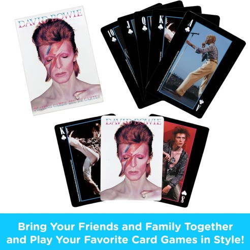 Baraja  David Bowie