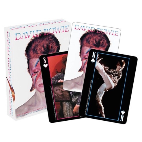 Baraja  David Bowie