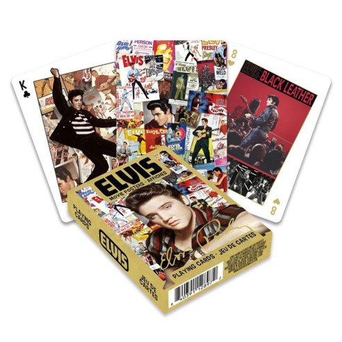 Baraja Elvis Presley Posters Películas