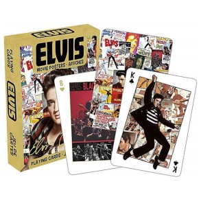 Baraja Elvis Presley Posters Películas 2
