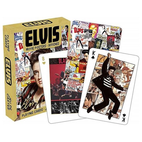 Baraja Elvis Presley Posters Películas