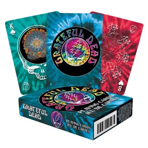 Baraja Póker Grateful Dead