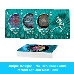 Baraja Póker Grateful Dead 2