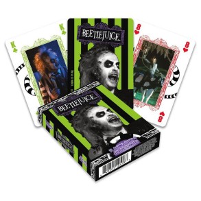 Baraja Póker Película Beetlejuice