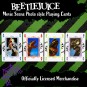 Baraja Póker Película Beetlejuice
