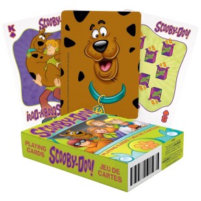 Baraja Póker Scooby-Doo