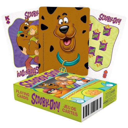 Baraja Póker Scooby-Doo