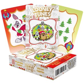 Baraja Póker Looney Tunes Holiday 2