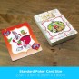Baraja Póker Looney Tunes Holiday 2