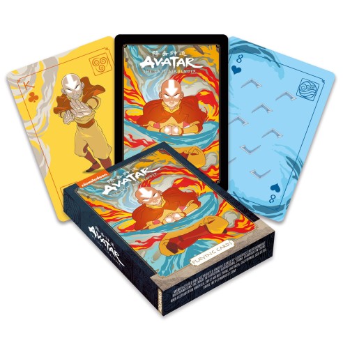 Baraja Avatar: La leyenda de Aang