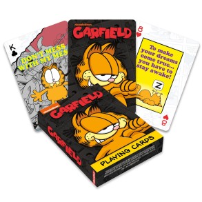 Baraja de Cartas Garfield