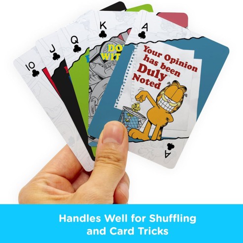 Baraja de Cartas Garfield