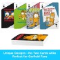 Baraja de Cartas Garfield