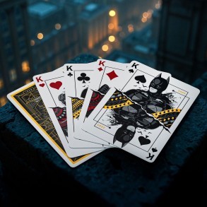 Baraja de cartas Batman 85 Aniversario