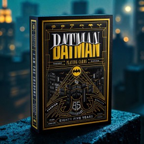 Baraja de cartas Batman 85 Aniversario 2