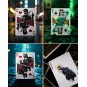 Baraja de cartas Batman 85 Aniversario