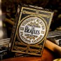 Baraja de Cartas The Beatles Black Special Edition