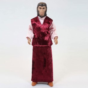 Figura Retro Zira 20 cm Planeta de Los Simios