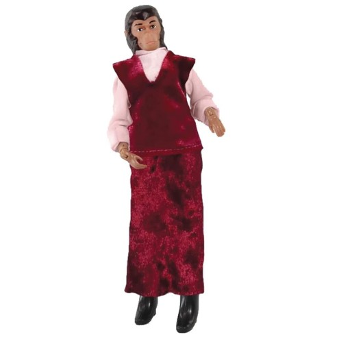 Figura Retro Zira 20 cm Planeta de Los Simios