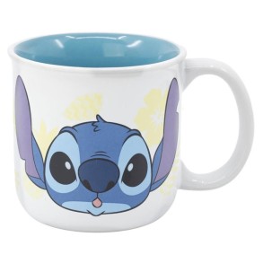 Taza Lilo & Stitch Stitch Palms