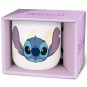 Taza Lilo & Stitch Stitch Palms